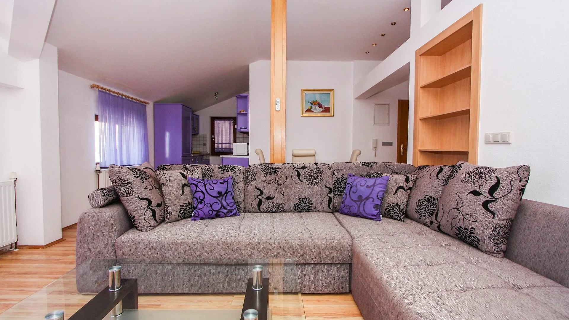 Hotel Ars Vivend Okrug Gornji 3*,