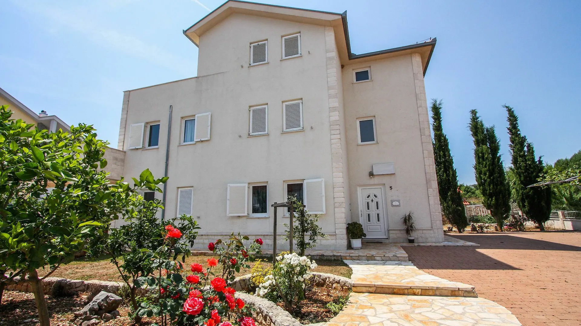 Hotel Ars Vivend Okrug Gornji